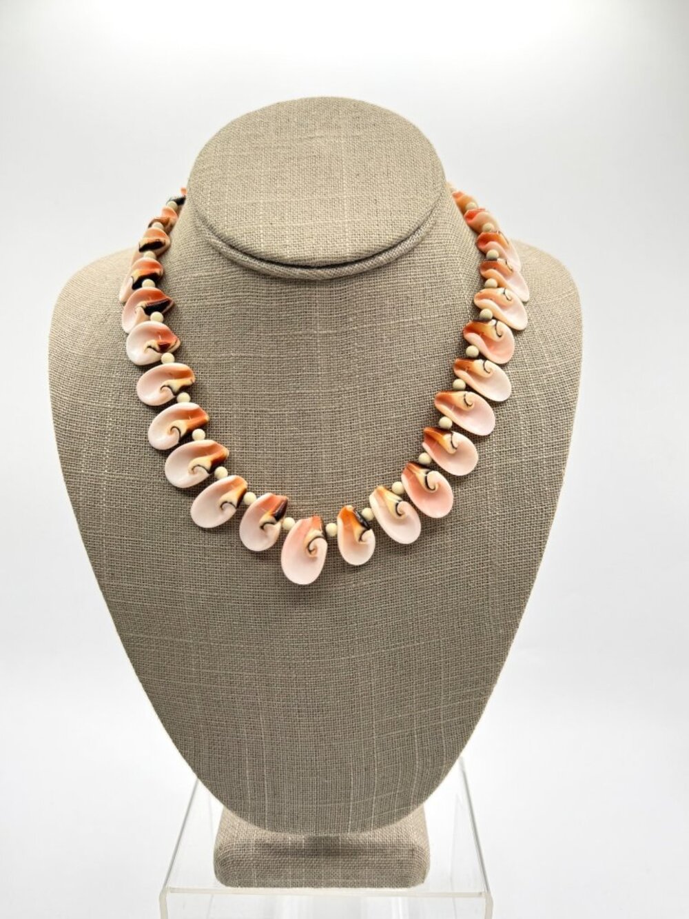 Vintage Shell Women Necklace